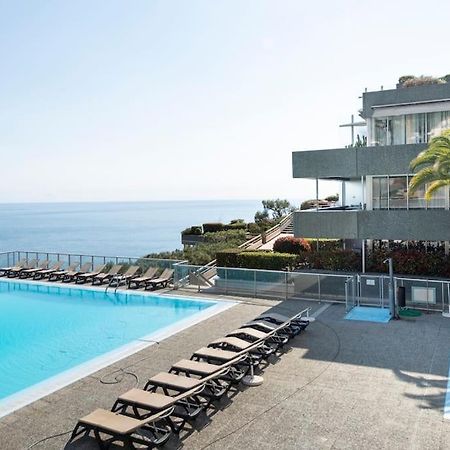 Vue Mer Incroyable Aux Portes De Monaco Cap-d'Ail Bagian luar foto